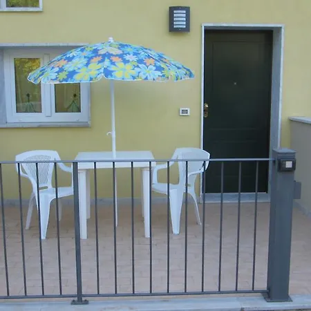 Casa Verde Lerici Room photo