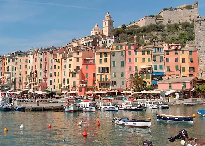 Casa Verde Lerici